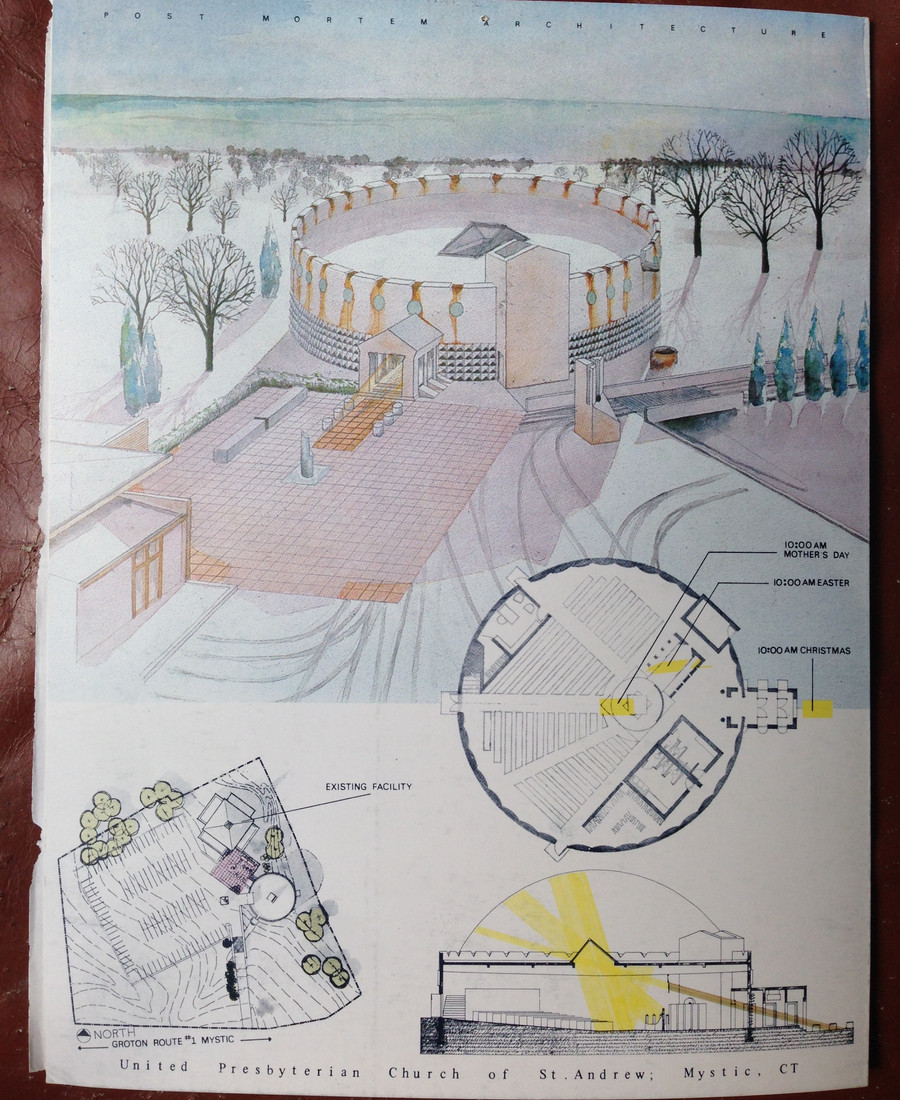 Saint Andrews Presbyterian Church project image